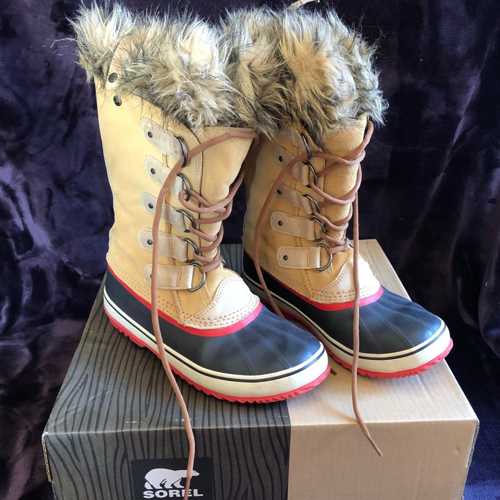 Sorel Winter Boots
